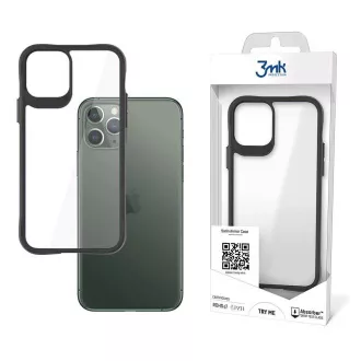 Carcasă 3mk Satin Armor+ husă de protecție pentru Apple iPhone 11 Pro, transparentă
