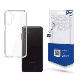 Husă 3mk Armor pentru Samsung Galaxy A14 4G/ 5G, transparentă