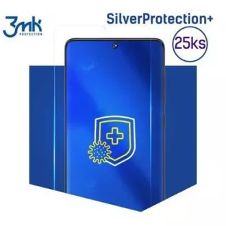 3mk All-Safe - SilverProtection  Folie pentru telefon, 25 buc.