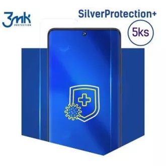 3mk All-Safe - SilverProtection  folie pentru telefon, 5 buc.