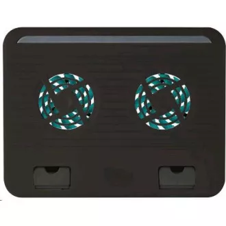 Suport pentru laptop TRUST Stand de răcire Cyclone (placă de răcire)