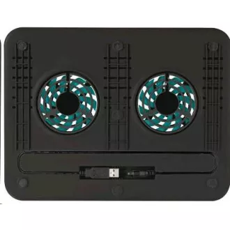 Suport pentru laptop TRUST Stand de răcire Cyclone (placă de răcire)