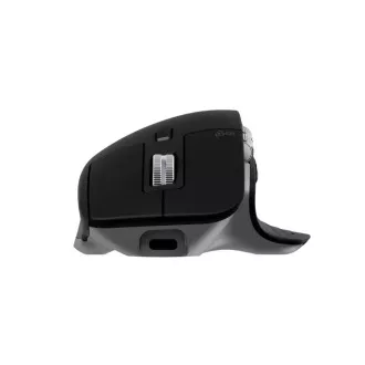 Mouse Logitech MX Master 3S pentru Mac Performance, gri, EMEA Mouse Logitech MX Master 3S pentru Mac Performance, gri, EMEA