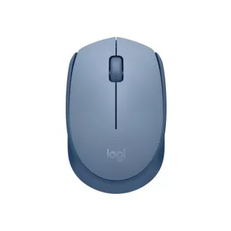 Mouse Logitech M171 Mouse fără fir, albastru, EMEA Mouse Logitech M171 Mouse fără fir, albastru, EMEA