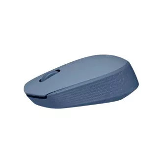 Mouse Logitech M171 Mouse fără fir, albastru, EMEA Mouse Logitech M171 Mouse fără fir, albastru, EMEA