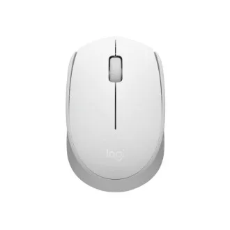 Logitech Mouse M171 Wireless Mouse, alb, EMEA