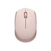 Logitech Mouse M171 Wireless Mouse, roz, EMEA