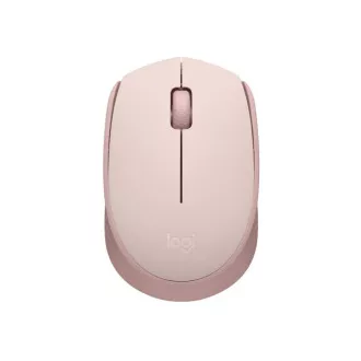 Logitech Mouse M171 Wireless Mouse, roz, EMEA Logitech Mouse M171 Wireless Mouse, roz, EMEA