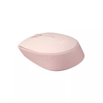 Logitech Mouse M171 Wireless Mouse, roz, EMEA Logitech Mouse M171 Wireless Mouse, roz, EMEA
