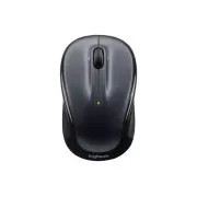 Logitech Mouse M325S Mouse wireless mic, gri închis, EMEA
