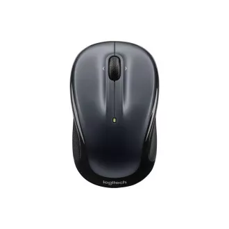 Logitech Mouse M325S Mouse wireless mic, gri închis, EMEA