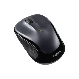 Logitech Mouse M325S Mouse wireless mic, gri închis, EMEA