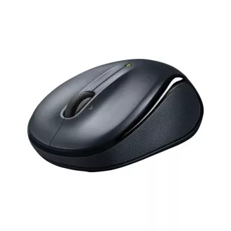 Logitech Mouse M325S Mouse wireless mic, gri închis, EMEA
