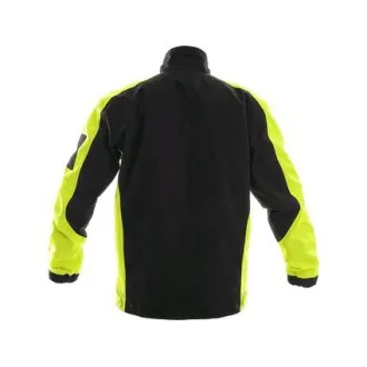 Bluza CXS SIRIUS BRIGHTON, negru-galben, marimea 64