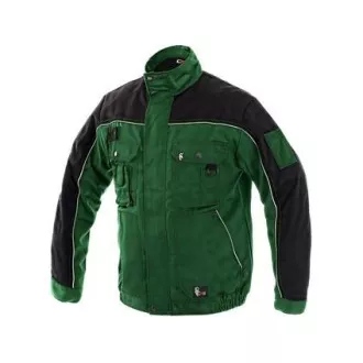 Bluză bărbătească ORION OTAKAR, verde-negru, mărimea 48