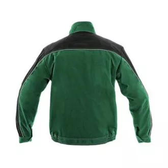Bluză bărbătească ORION OTAKAR, verde-negru, mărimea 62