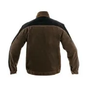 Bluza CXS ORION OTAKAR, barbati, maro-negru, marimea 50