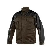 Bluza CXS ORION OTAKAR, barbati, maro-negru, marimea 64