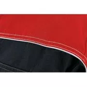 Bluza CXS ORION OTAKAR, barbati, negru-rosu, marimea 44