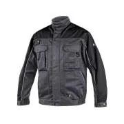 Bluza CXS ORION OTAKAR, iarna, barbati, gri-negru, marimea 48-50