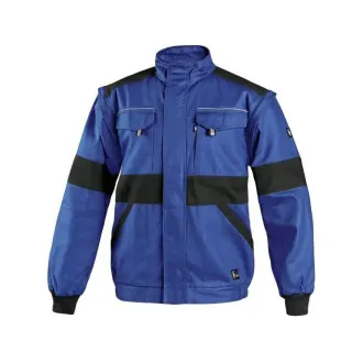 Bluză CXS LUXY EDA, bărbați, albastru-negru, mărimea 60