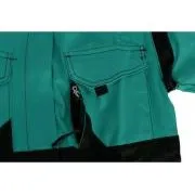Bluza CXS LUXY EDA, barbati, verde-negru, marimea 66