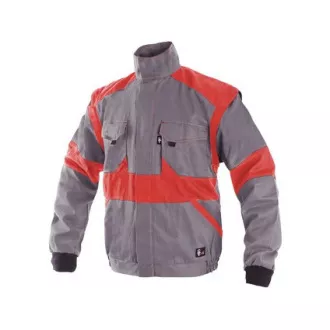 Bluza CXS LUXY EDA, barbati, gri-rosu, marimea 68 Bluza CXS LUXY EDA, barbati, gri-rosu, marimea 68