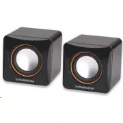 Sistem de difuzoare MANHATTAN 2.0 seria 2600, alimentat prin USB