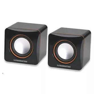 Sistem de difuzoare MANHATTAN 2.0 seria 2600, alimentat prin USB