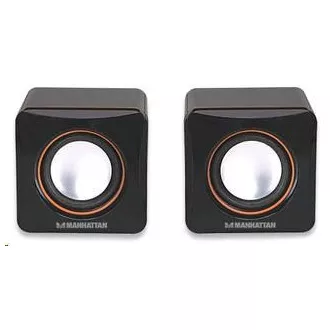 Sistem de difuzoare MANHATTAN 2.0 seria 2600, alimentat prin USB
