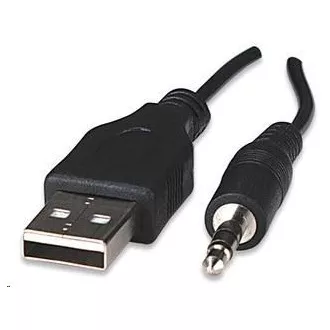 Sistem de difuzoare MANHATTAN 2.0 seria 2600, alimentat prin USB