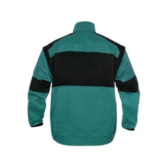 Bluza CXS LUXY EDA, prelungita, barbati, verde-negru, marimea 50 Bluza CXS LUXY EDA, prelungita, barbati, verde-negru, marimea 50