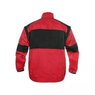 Bluza CXS LUXY DIANA, dama, rosu-negru, marimea 40