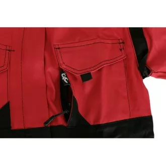 Bluza CXS LUXY DIANA, dama, rosu-negru, marimea 46