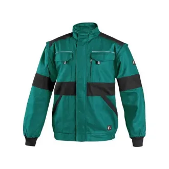 Bluza CXS LUXY DIANA, dama, verde-negru, marimea 40