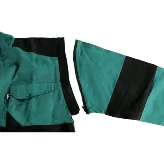 Bluza CXS LUXY DIANA, dama, verde-negru, marimea 44