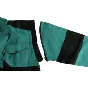 Bluza CXS LUXY DIANA, dama, verde-negru, marimea 52