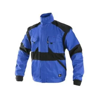 Bluza CXS LUXY HUGO, iarna, barbati, albastru-negru, marimea 44-46