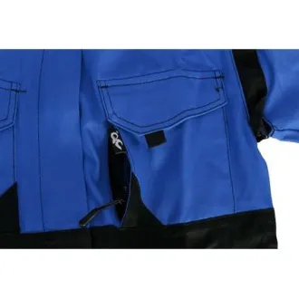 Bluza CXS LUXY HUGO, iarna, barbati, albastru-negru, marimea 44-46