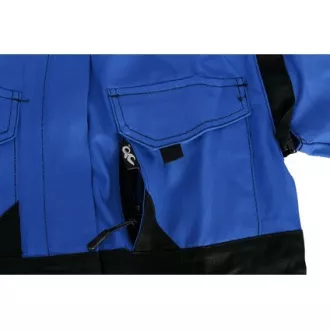 Bluza CXS LUXY HUGO, iarna, barbati, albastru-negru, marimea 60-62