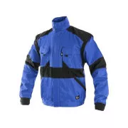 Bluza CXS LUXY HUGO, iarna, barbati, albastru-negru, marimea 64-66