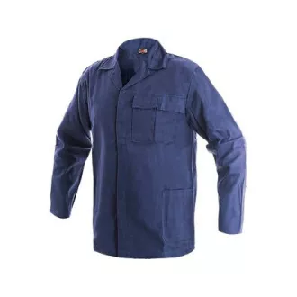 Bluza barbati MIREK, albastra, marimea 64
