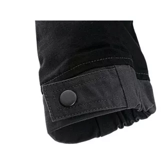 Bluza CXS SIRIUS LUCIUS, iarna, barbati, gri-verde, marimea 44-46