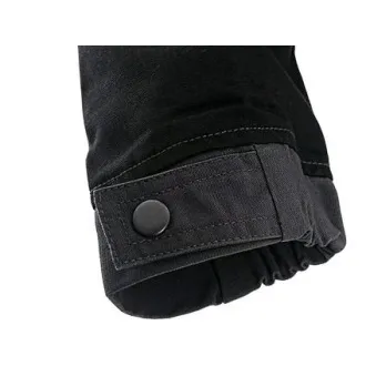Bluza CXS SIRIUS LUCIUS, iarna, barbati, gri-verde, marimea 60-62