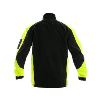 Bluza CXS SIRIUS BRIGHTON, iarna, barbati, negru-galben, marimea 60-62