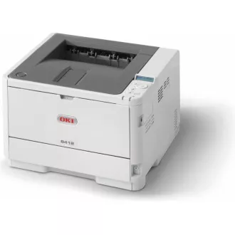 Oki B412dn A4 33 ppm 1200x1200 dpi, PCL, USB 2.0, LAN