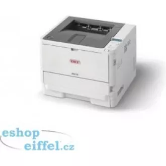 Oki B512dn A4 45 ppm 1200x1200 dpi, PCL, PS3, USB 2.0, LAN
