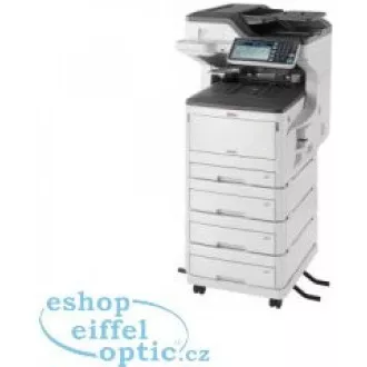 Oki MC853dnv A3 23 ppm ProQ2400DPI, PCL / PS, USB, LAN (Imprimare / Scanare / Copiere / Fax), HDD de 250 GB