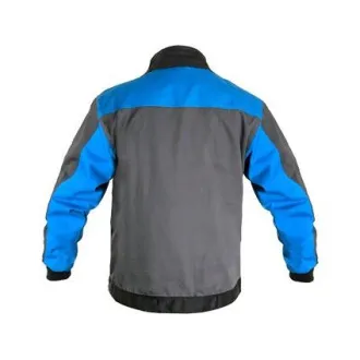 Bluza CXS PHOENIX PERSEUS, gri-albastru, marimea 50