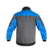 Bluza CXS PHOENIX PERSEUS, gri-albastru, marimea 56